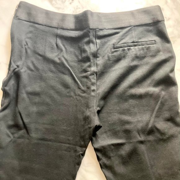 Everlane The Stretch Ponte Skinny Pant in Black - Picture 5 of 6